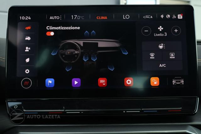 CUPRA Formentor VZ 2.0 TSI TETTO,CAMERA 360° 4Drive DSG 4x4
