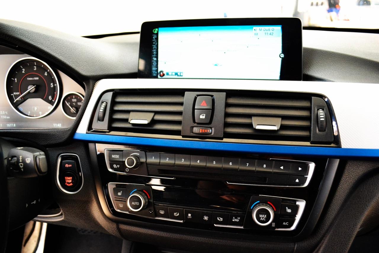 BMW 435d XDrive 3.0 313CV 4X4 Automatic Navi 2016