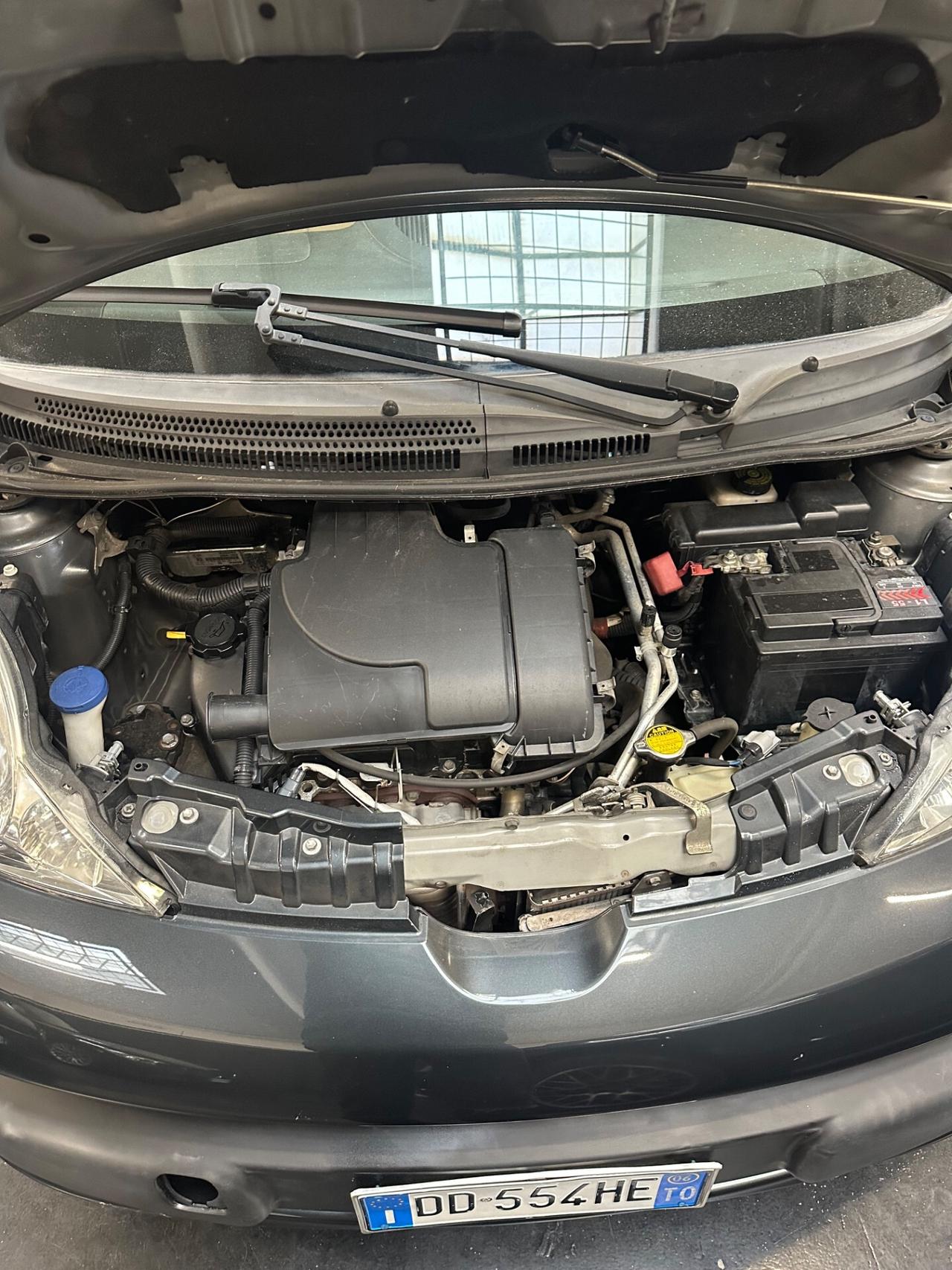 Peugeot 107 Sweet years