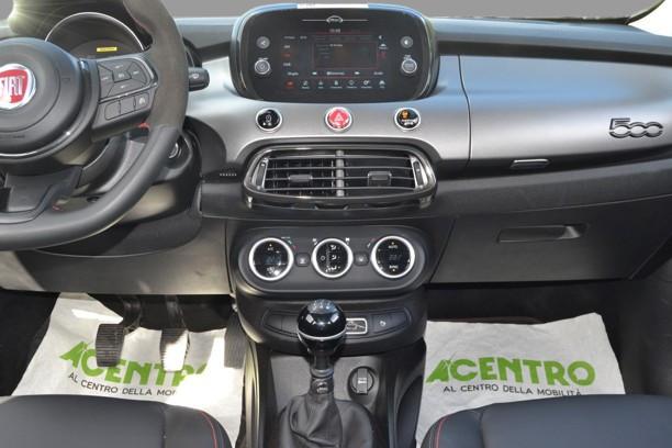 FIAT 500 X - MY23 1.3 MJT 95CV SPORT