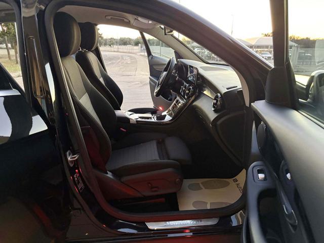 MERCEDES-BENZ GLC 300 de 4Matic Plug-in hybrid Sport