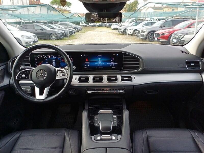 Mercedes-Benz GLE GLE 350 de Plug-in Hybrid 4Matic Premium Plus NIGHT-PACK