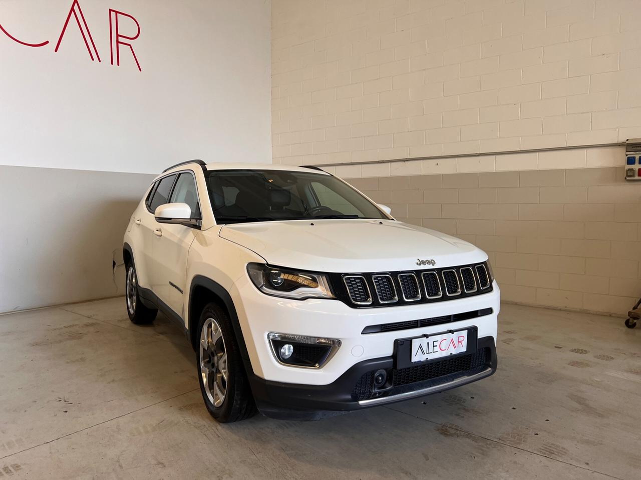 Jeep Compass 1.6 Multijet II 2WD Limited