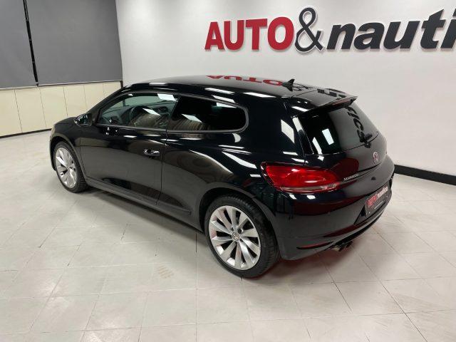 VOLKSWAGEN Scirocco 1.4 TSI 160CV