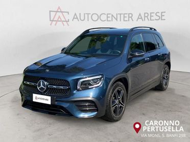 MERCEDES-BENZ GLB 200 d Automatic 4Matic Premium