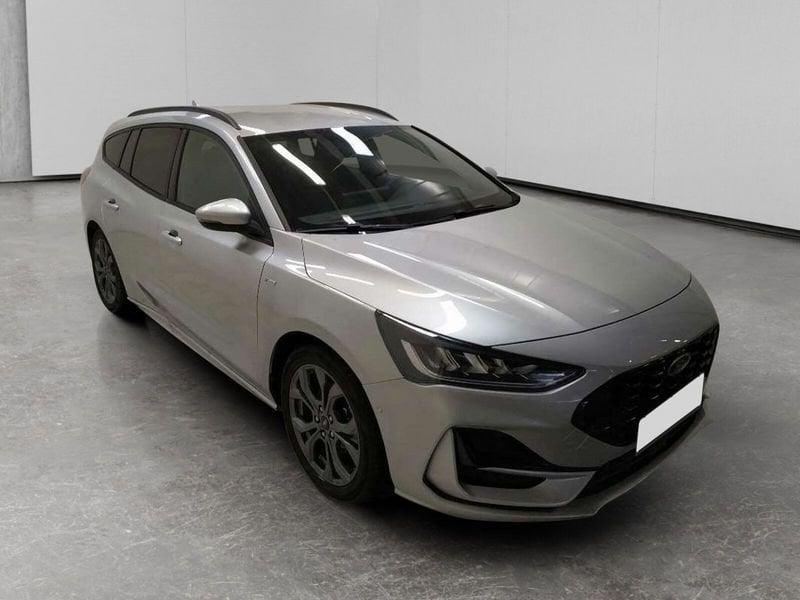 Ford Focus SW 1.0t ecoboost h ST-Line 125cv