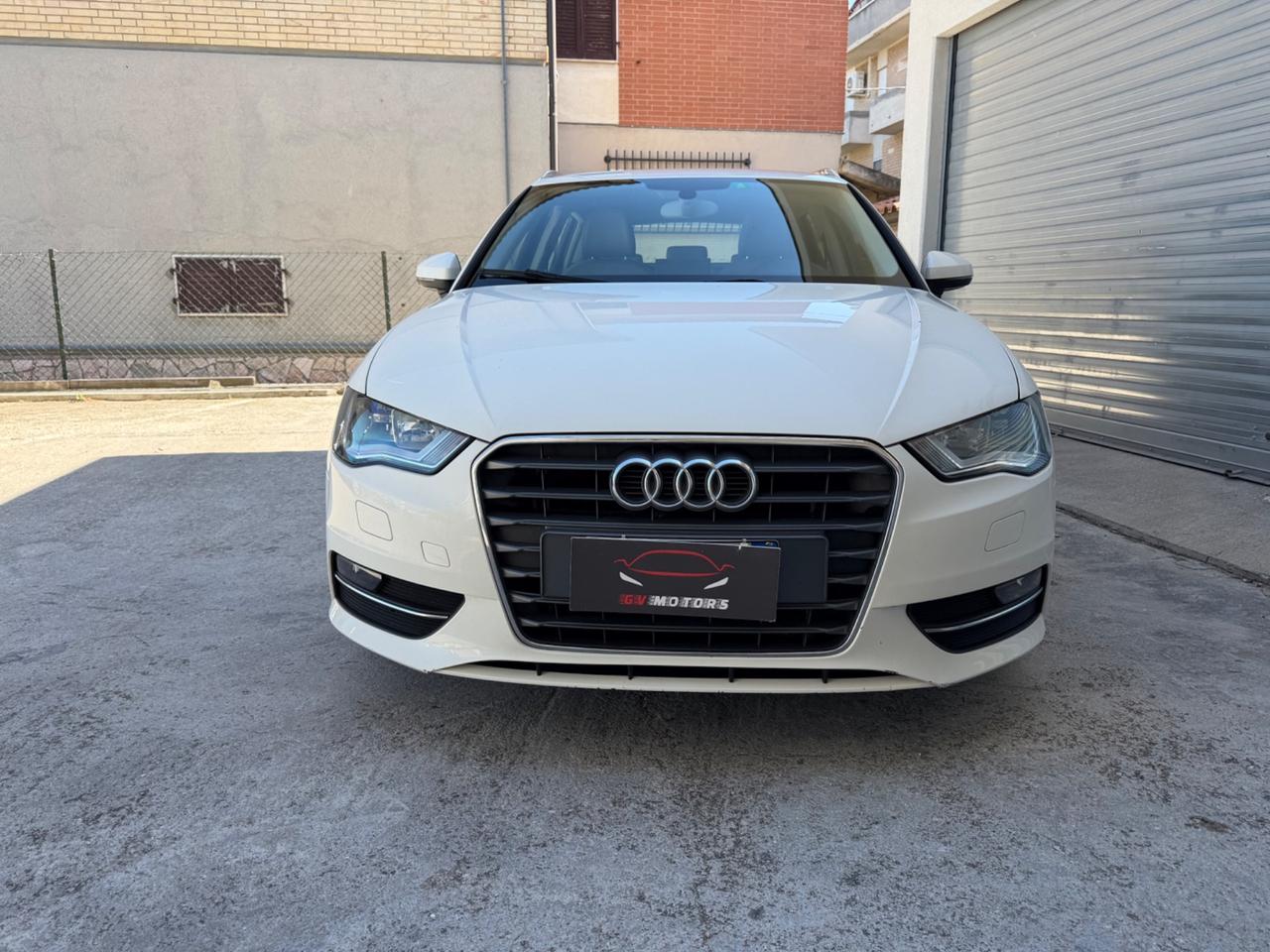 Audi A3 SPB 1.4 TFSI S tronic g-tron