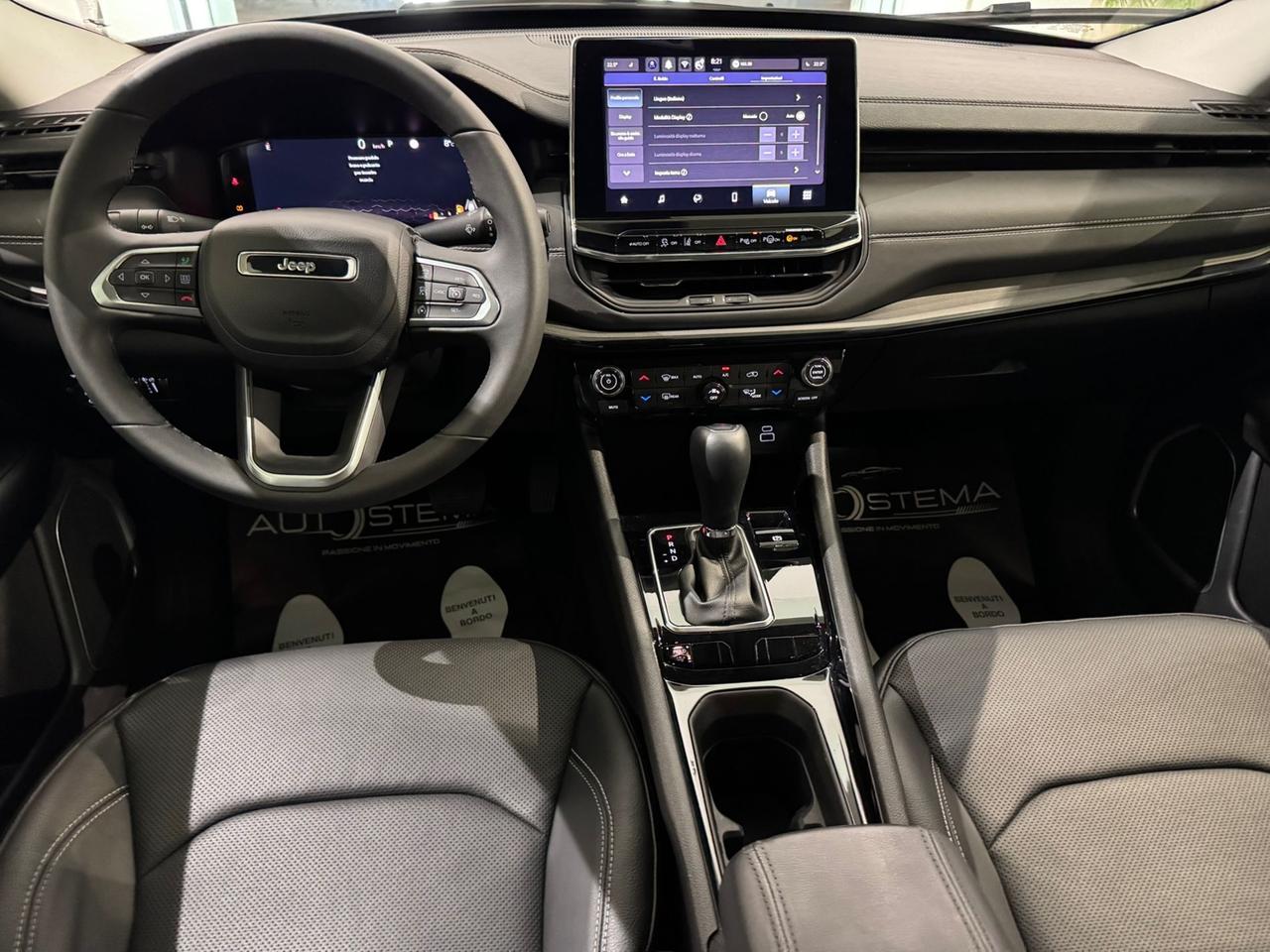 JEEP Compass II 2021 1.5 turbo t4 mhev Summit 2wd 130cv dct