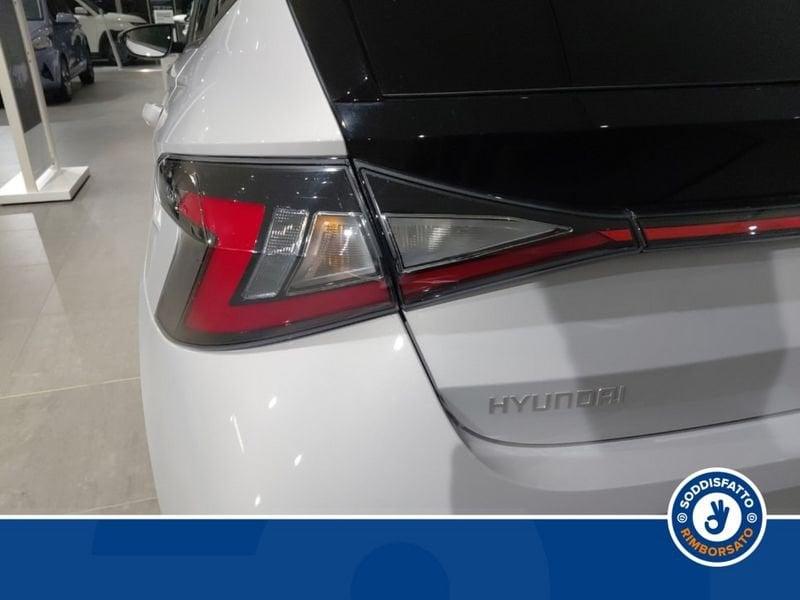 Hyundai i20 1.0 TGDI MT NLine Carbon MY25