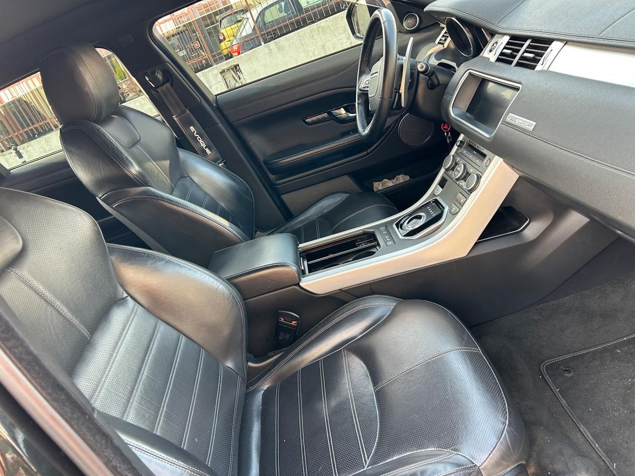 Land Rover Range Evoque 2.0 TD4 150 CV 5p. SE Dynamic