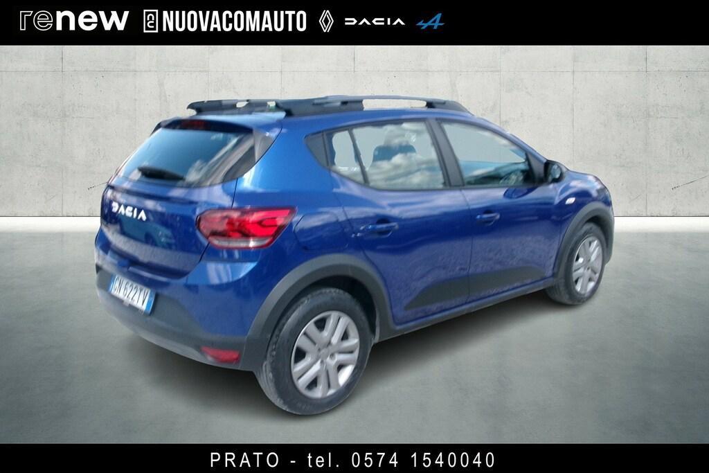 Dacia Sandero Stepway 1.0 tce ECO-G Comfort