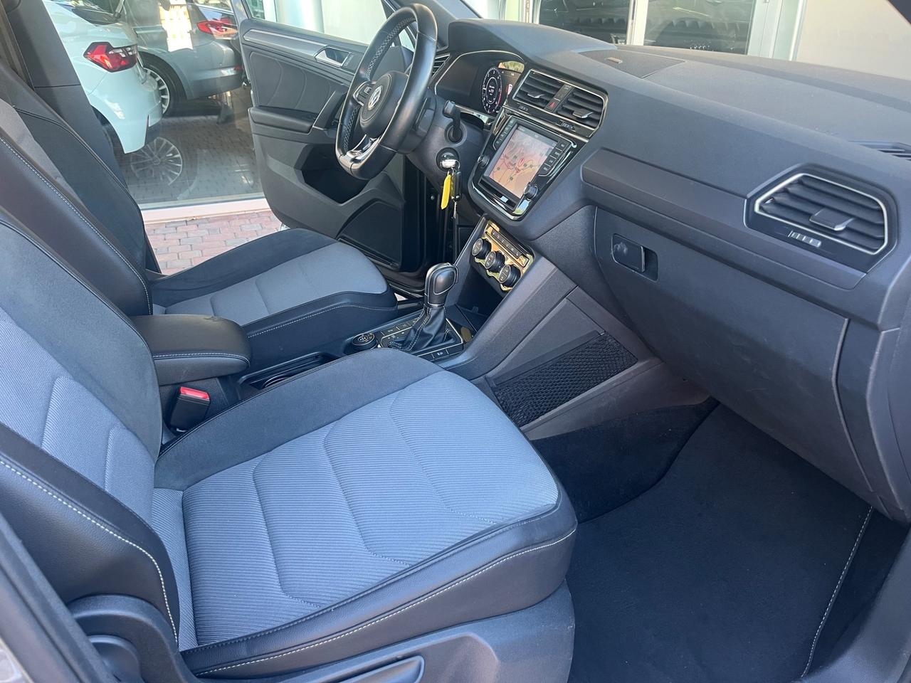 Volkswagen Tiguan 2.0 bitdi Executive R-Line 4motion 240cv dsg