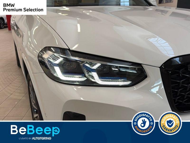 BMW X4 XDRIVE30D MHEV 48V MSPORT 249CV AUTO