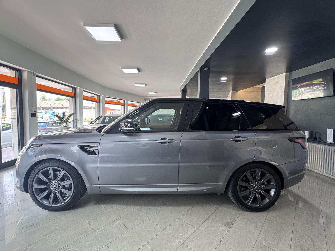 Land Rover Range Rover Sport HSE Dynamic 3.0 D 250 MHEV