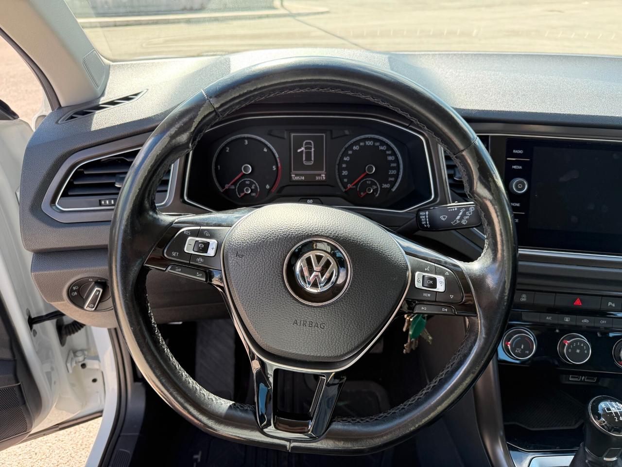 Volkswagen T-Roc 1.6 TDI SCR Advanced BlueMotion Technology