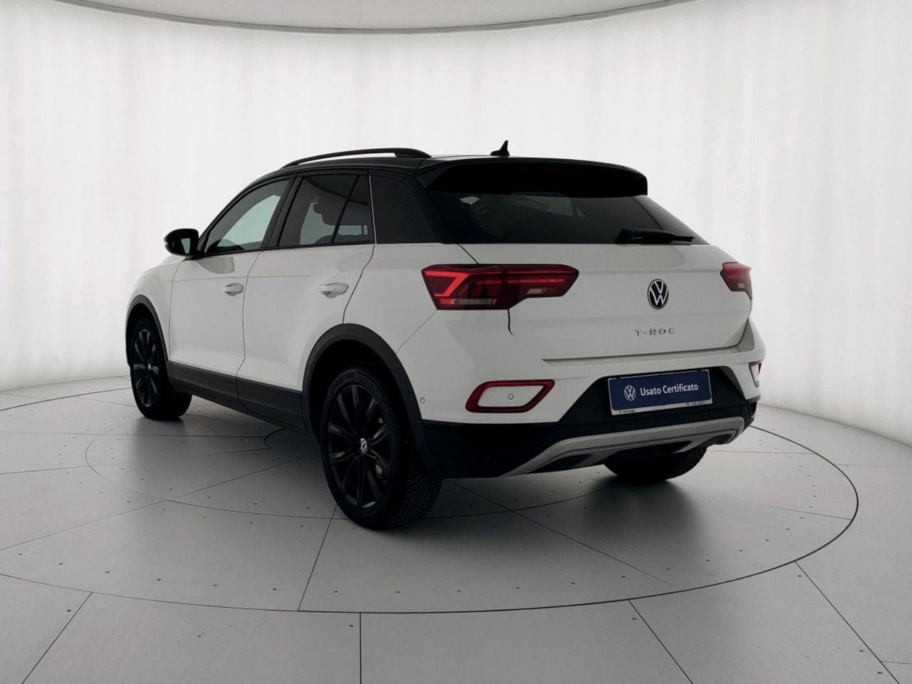 Volkswagen T-Roc 2.0 tdi style 115cv