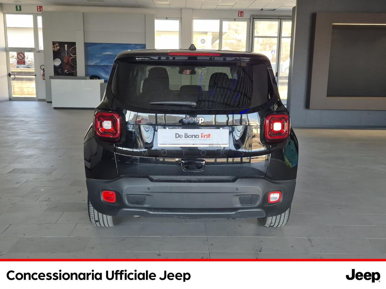 Jeep Renegade 1.6 mjt limited 2wd 130cv