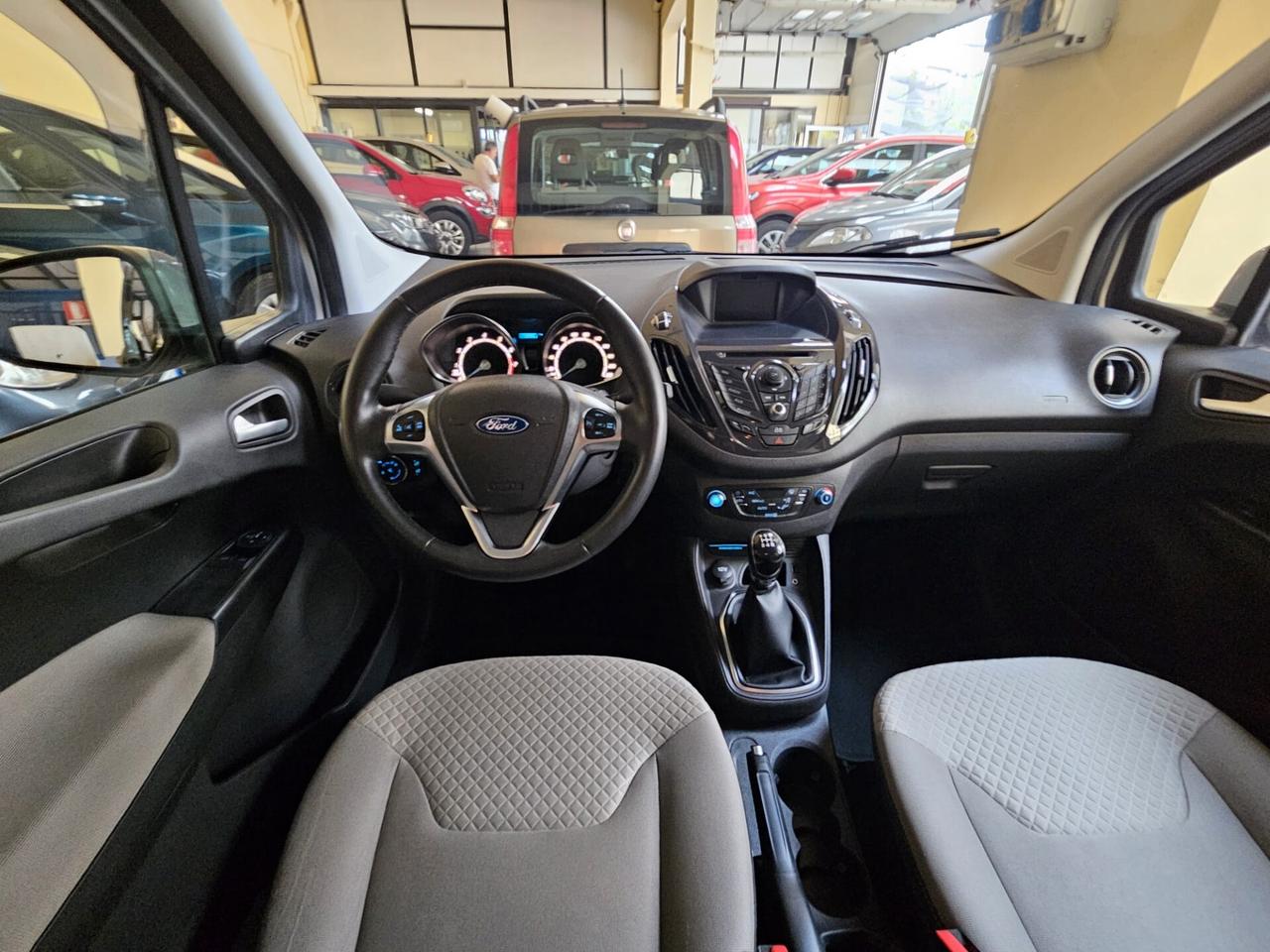 Ford Tourneo Connect 1.6 TDC MOTORE NUOVO