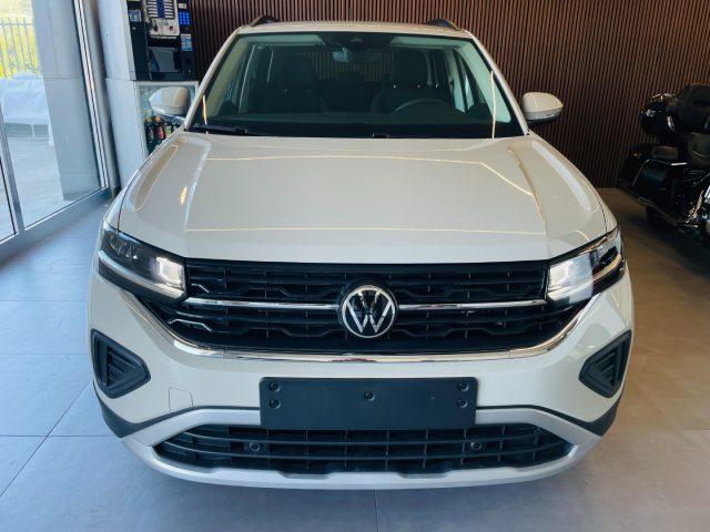VOLKSWAGEN T-Cross 1.0 TSI 115 CV Edition Plus