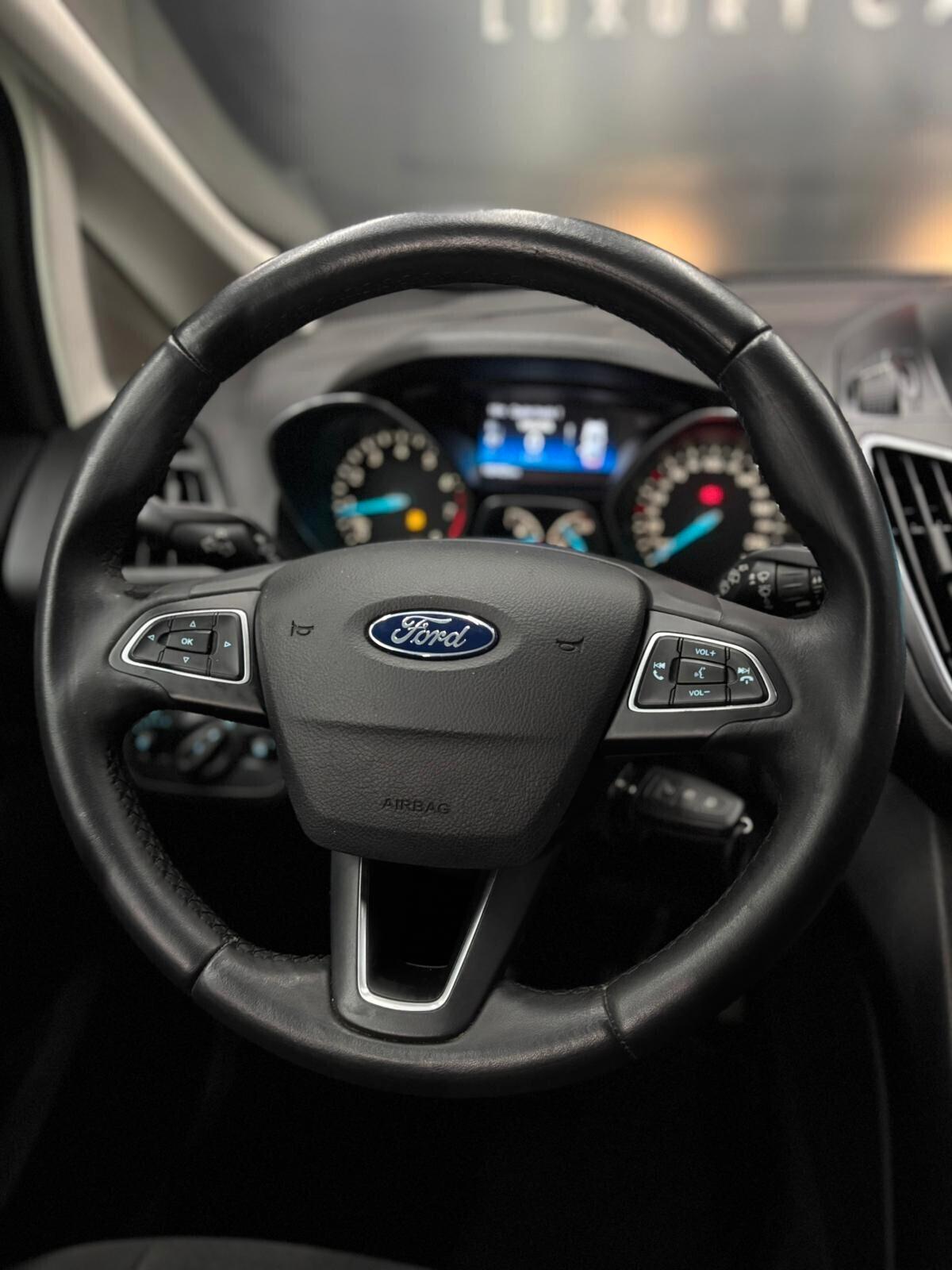 Ford C-Max 1.6 120CV GPL Titanium