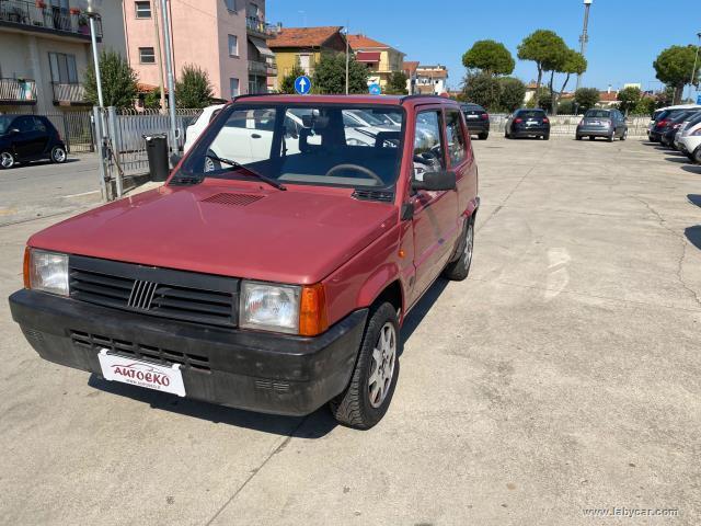 FIAT Panda 1100 i.e. College METTANO METANO