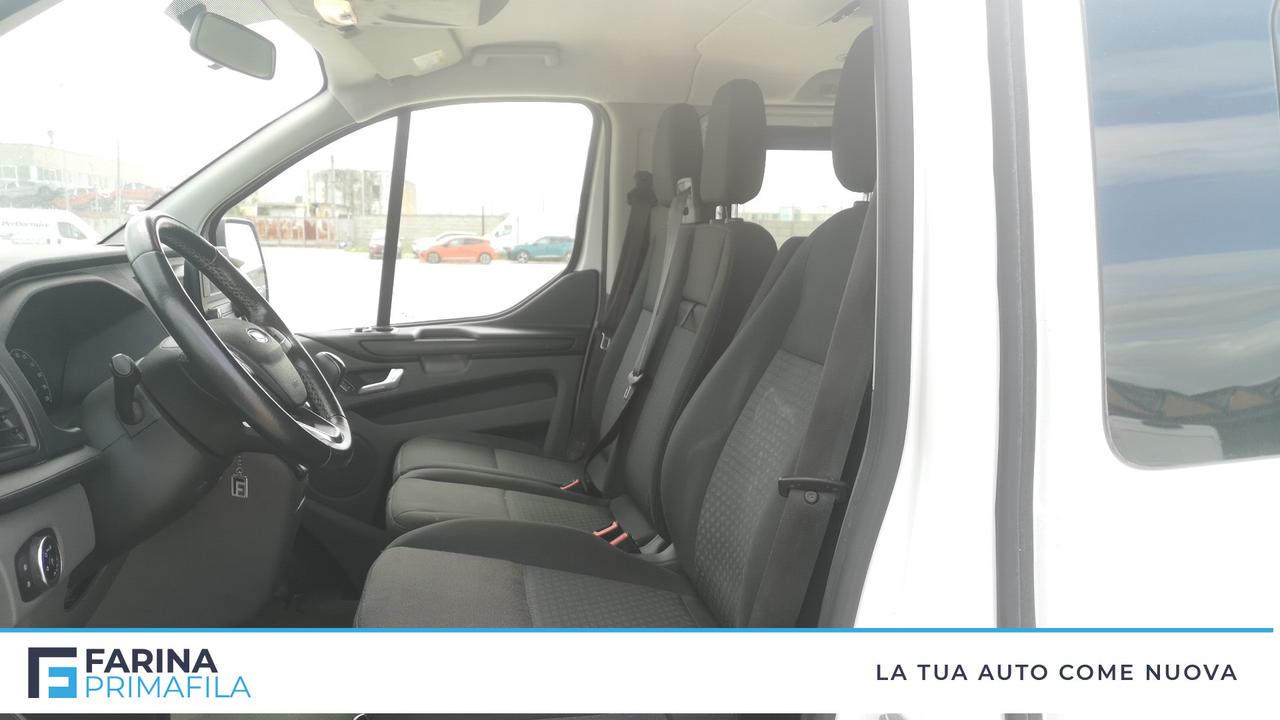 FORD Transit Custom 320 2018 - transit custom 320 2.0 tdci MHEV 1