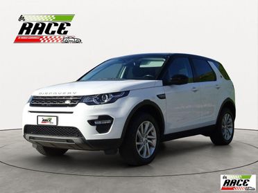 LAND ROVER - Discovery Sport - 2.0 TD4 150CV HSE Luxury AWD