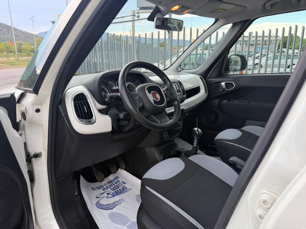 Fiat 500L 1.3 Multijet 95 CV Business