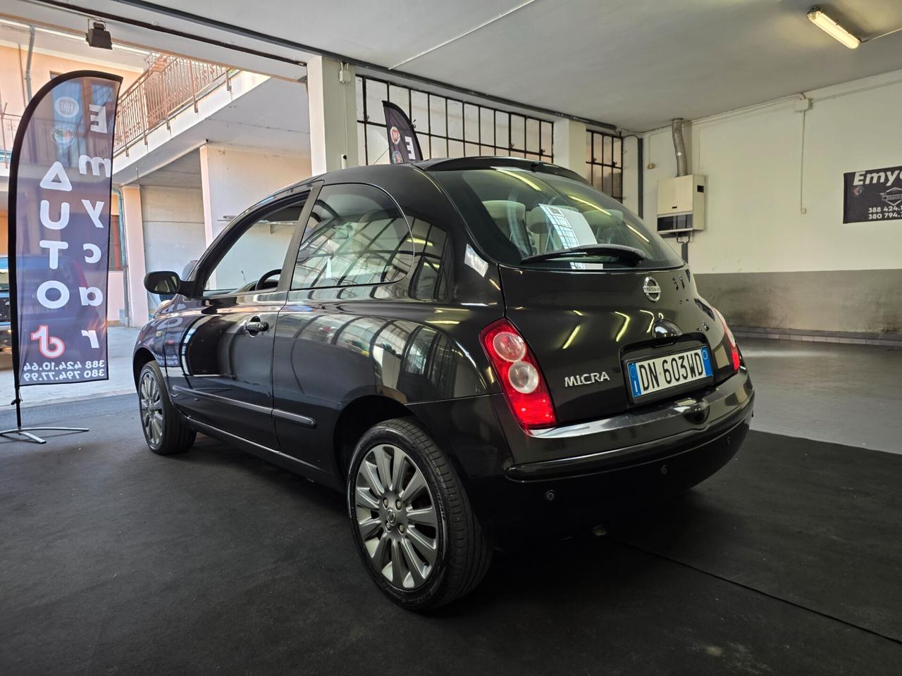 Nissan Micra 1.2 16V 3 porte 25th