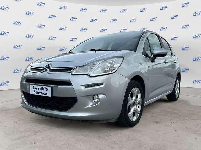 Citroen C3 1.2 puretech Exclusive 82cv E6