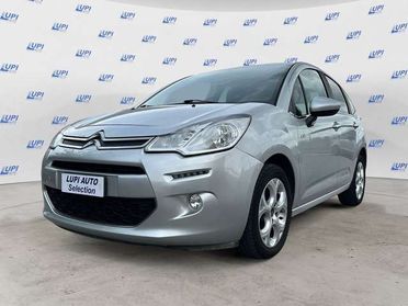 Citroen C3 1.2 puretech Exclusive 82cv E6