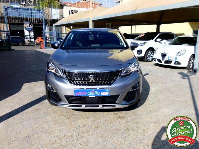 PEUGEOT 3008 BlueHDi 130 S&S EAT8 Allure