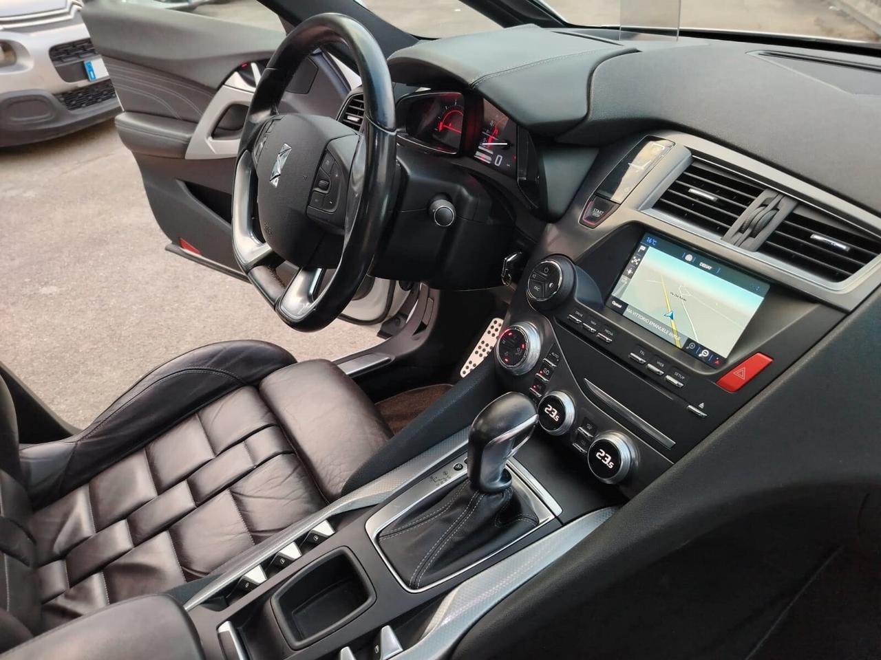 Ds DS5 2.0 bluehdi Sport 180cv eat6