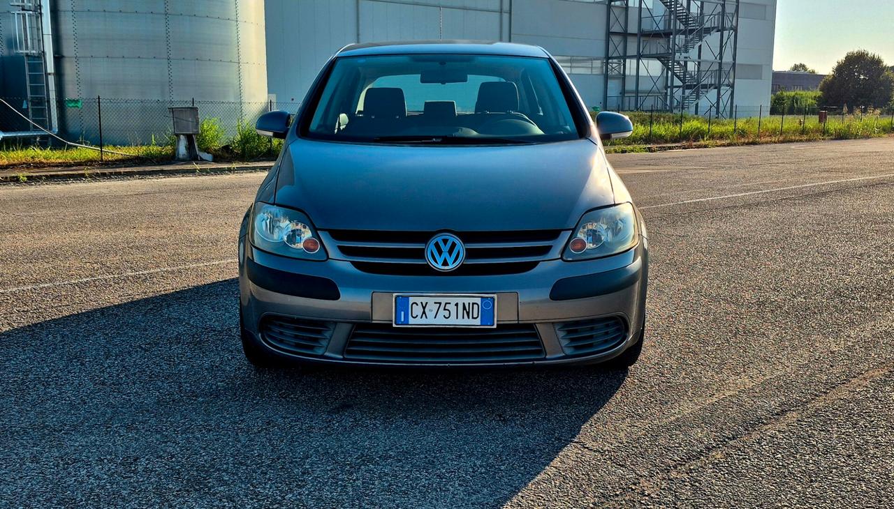 Volkswagen Golf Plus 1.6 NEOPATENTATI UNICO PROPRIETARIO