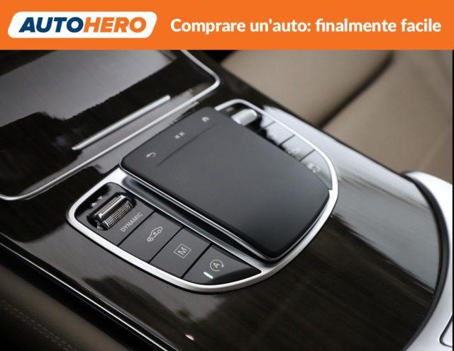 MERCEDES-BENZ GLC 300 d 4Matic Coupé Sport