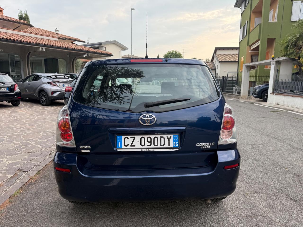 Toyota Corolla 1.8 16V 5p. TS