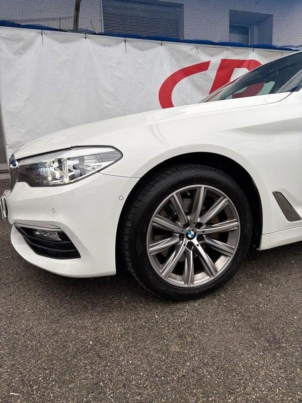 BMW Serie 5 520d aut. Touring Business