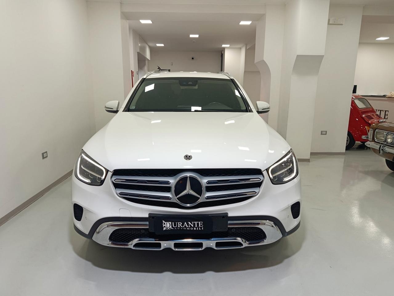 Mercedes-benz GLC 220 d 4Matic Sport