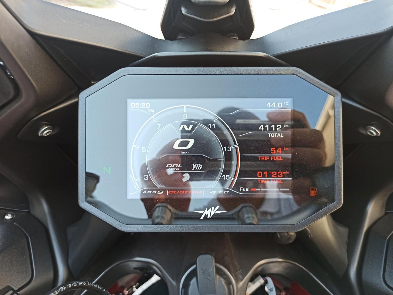 Mv Agusta Turismo Veloce RC SCS Unico Proprietario - Numerata!