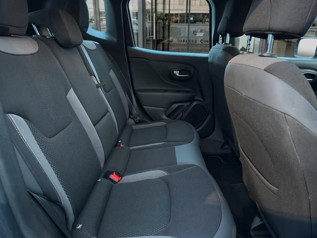 Jeep Renegade 1.6 mjt Limited 130cv Con CARPLAY & TELECAMERA