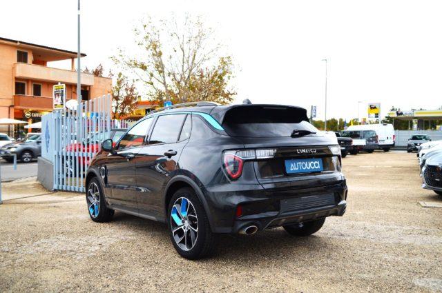LYNK & CO 01 PHEV