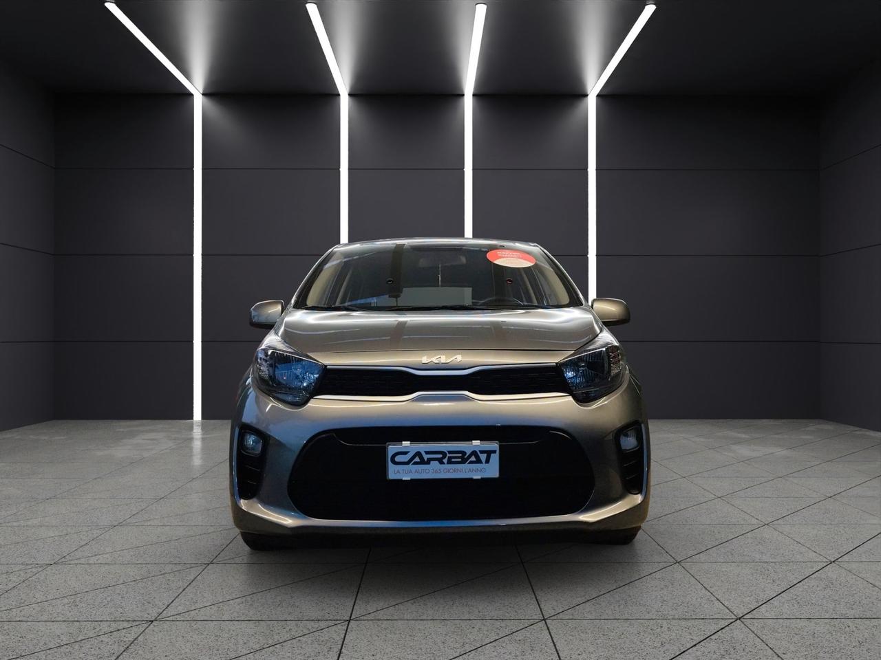 KIA Picanto 3ªs.(17-->) Picanto 1.0 12V 5 port...