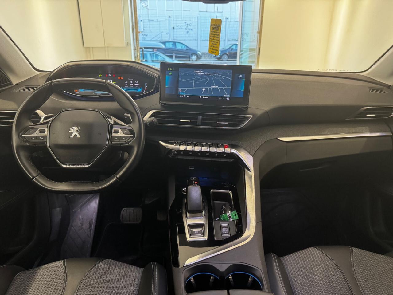 Peugeot 3008 Hybrid Allure Pack 43000km AUTOMATICA