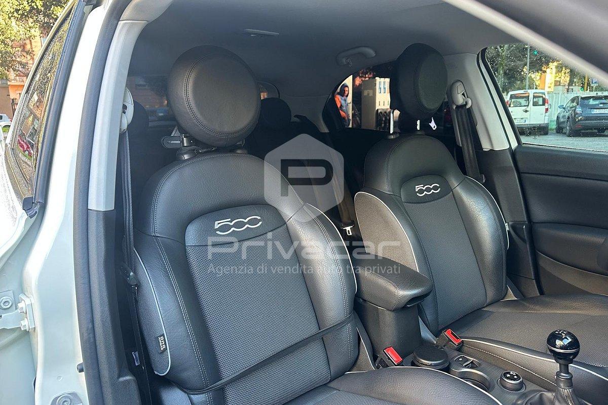 FIAT 500X 1.6 MultiJet 120 CV Cross Plus