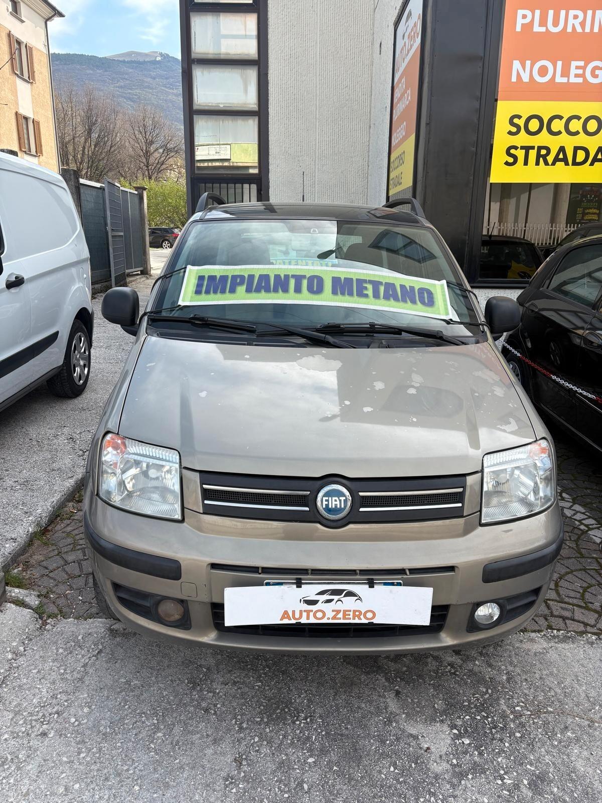 Fiat Panda 1.2 Dynamic Natural Power