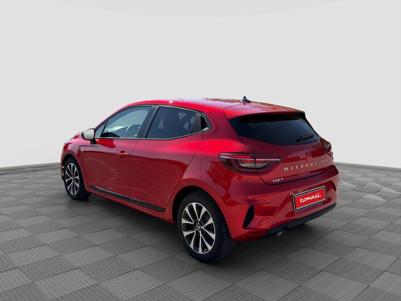 MITSUBISHI Colt 7ª serie Colt 1.0L turbo 90 CV Invite