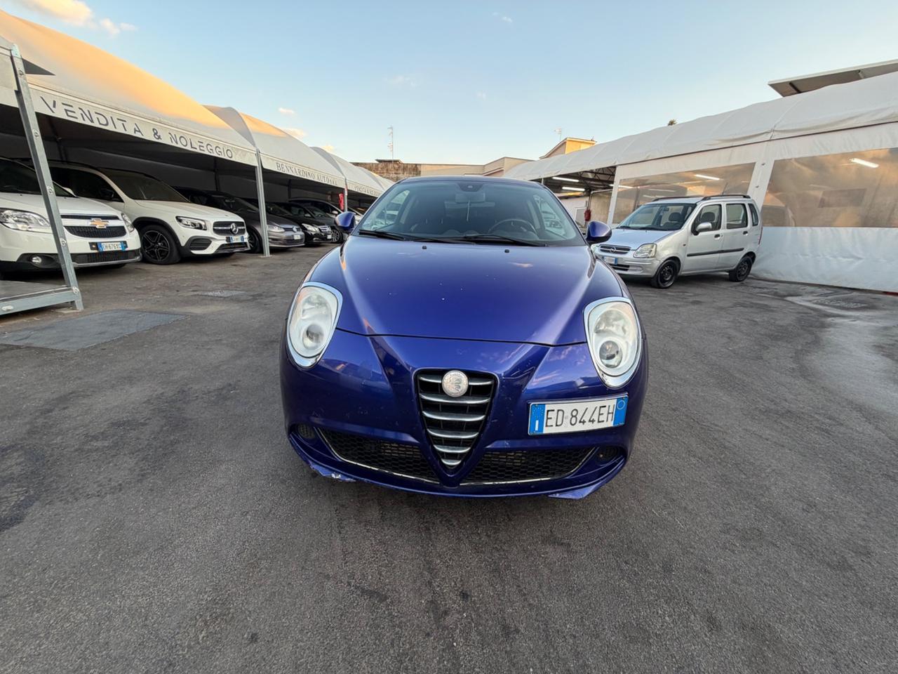 Alfa Romeo MiTo 1.6 JTDm 16V Distinctive Sport Pack
