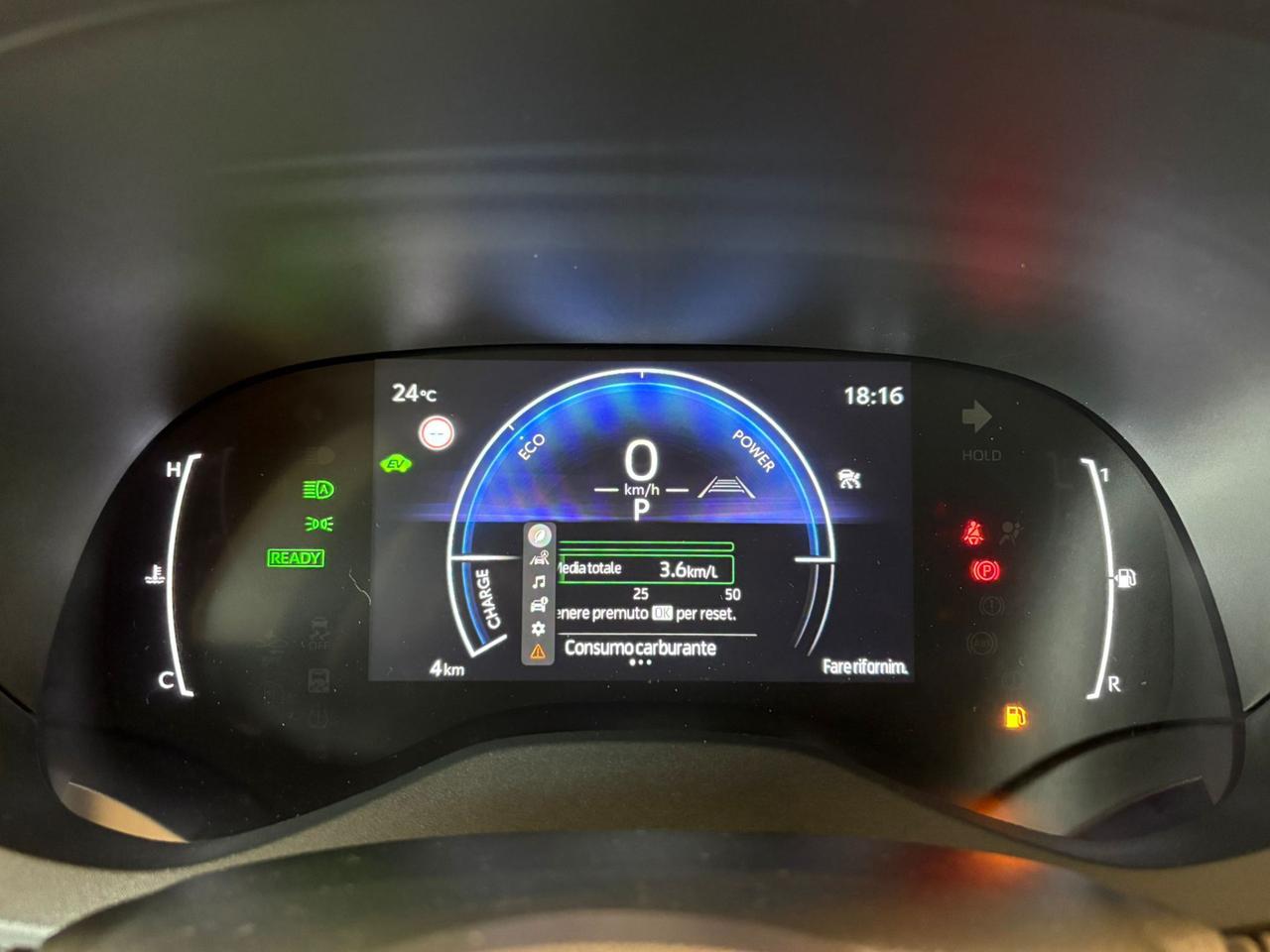 Toyota Yaris 1.5 VVT-iE 116CV eCVT HEV Trend