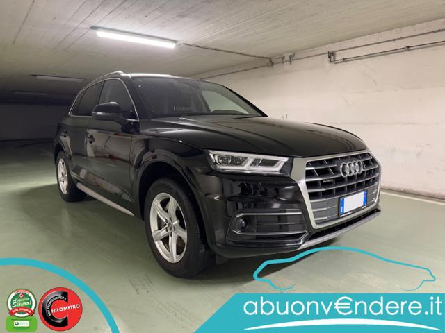 AUDI Q5 35 TDI S tronic Business Design