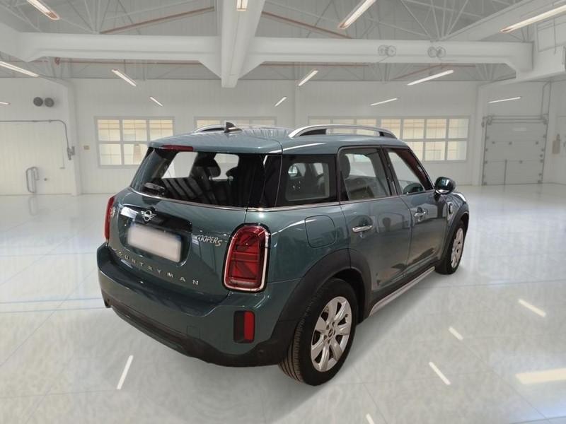 MINI COOPER SE COUNTRYMAN ALL4 BUSINESS AUTOM. 5 PORTE BERLINA
